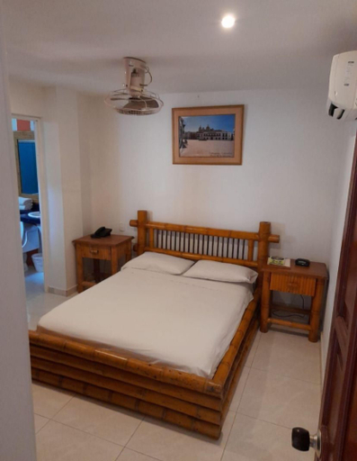 Bedroom 2, Hotel Cartagena Airport, Cartagena de Indias