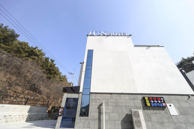 Exterior & Views 1, Hapcheon Joon Hotel, Hapcheon