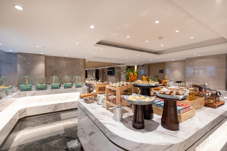 Food & Drinks 4, Atour Hotel Shenzhen Guanlan High-Tech Zone, Shenzhen