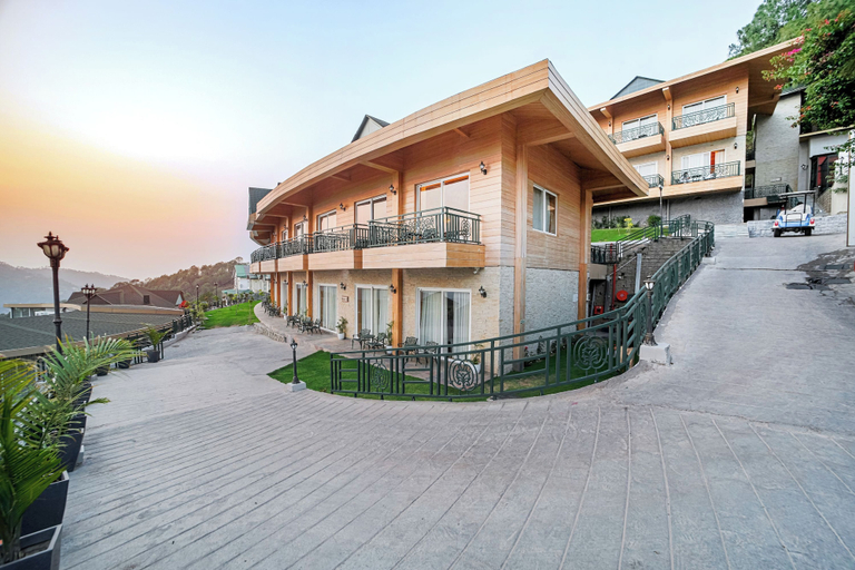 Exterior 5, Royal Pine Kasauli, Solan