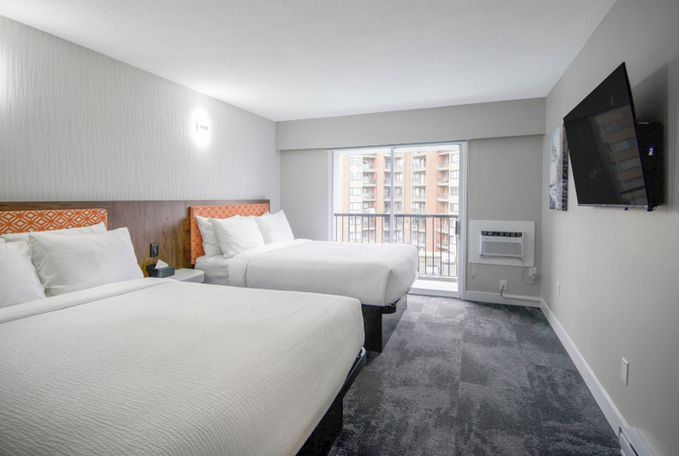 Bedroom 4, The Vic, an Ascend Collection Hotel, Capital