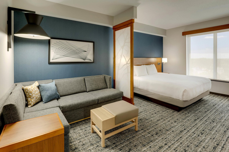 Bedroom 3, Hyatt Place St. Louis/Chesterfield, Saint Louis