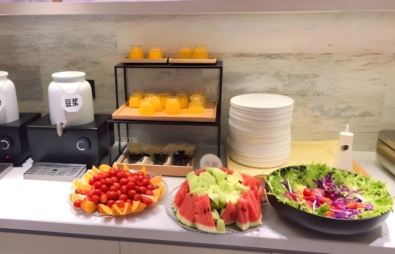 Food & Drinks 5, JI Hotel Shanghai Hongqiao Airport, Shanghai