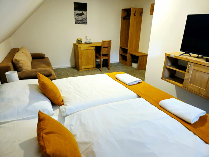 Bedroom 3, Rezort pri Jazere Podbanske, Poprad