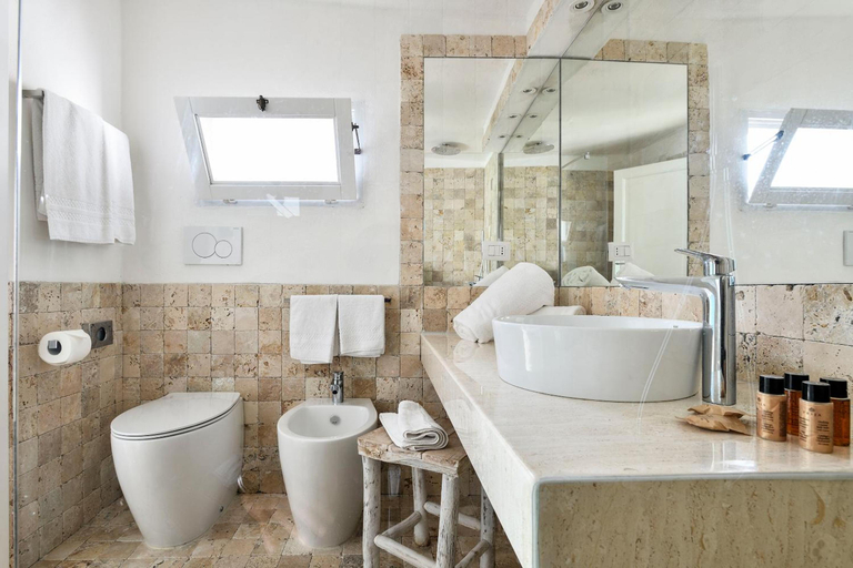 Bathroom 4, Dune Arbatax Park, Ogliastra