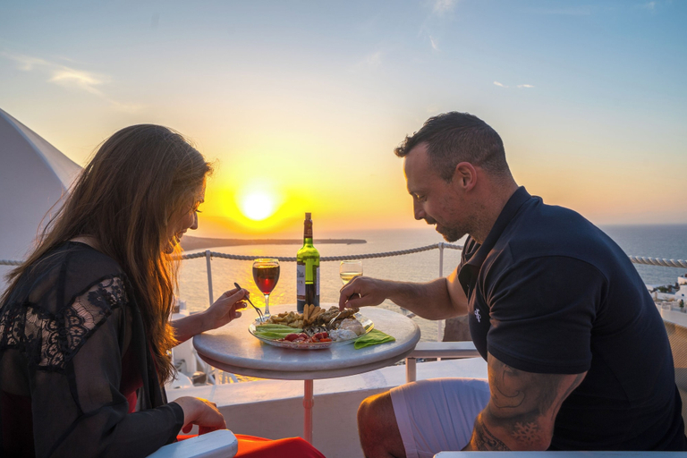 Food & Drinks 5, Santorini Paradise, South Aegean