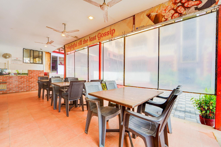 Food & Drinks 5, Townhouse Calangute, North Goa