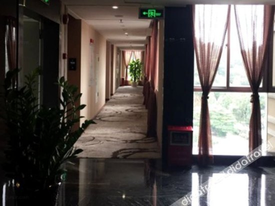 ���共区域, Golden Palm Hotel, Zhuhai