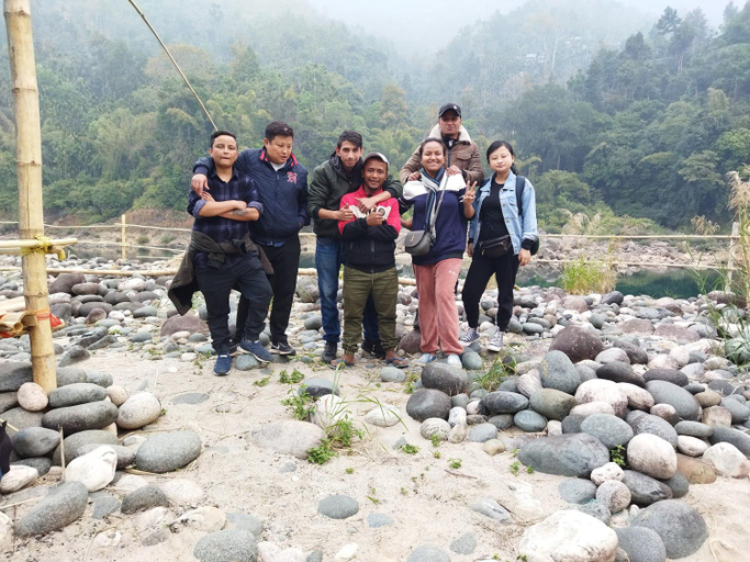 Others 5, Songki Adventure Campsites umngot River Dawki, Jaintia Hills