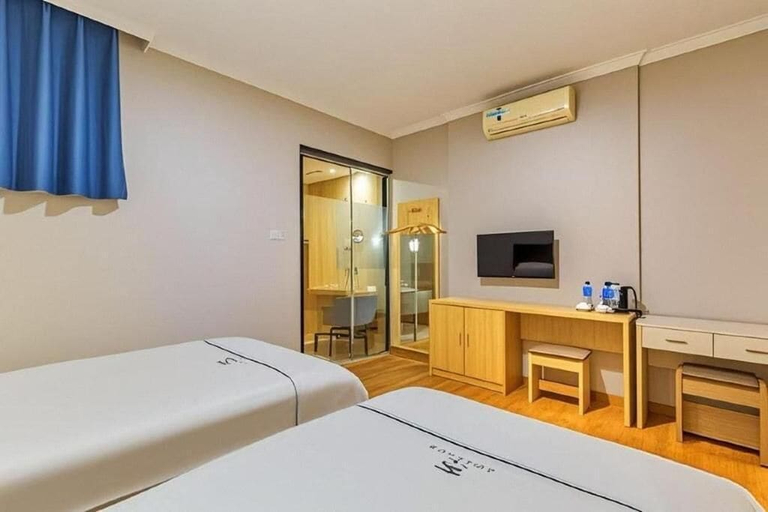Room 4, Qiqiaowu Hotel Daxing Airport Branch, Beijing