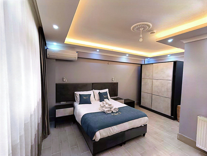 Room 5, Koçi Hotel, Pazar