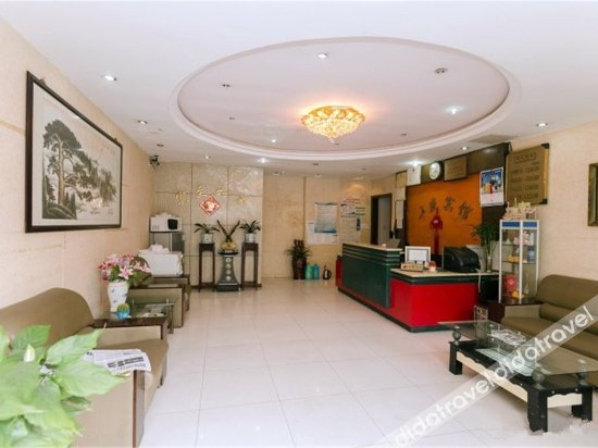 Others 3, Huasheng Hostel, Suzhou