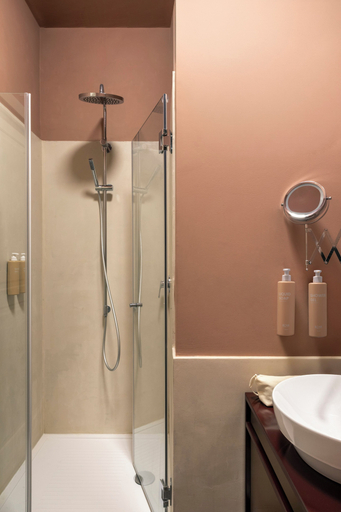 Bathroom 5, Barberini Retreat Boutique Hotel, Roma