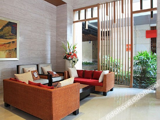 Others 2, SHE&HE Apartment Hotel, Huizhou