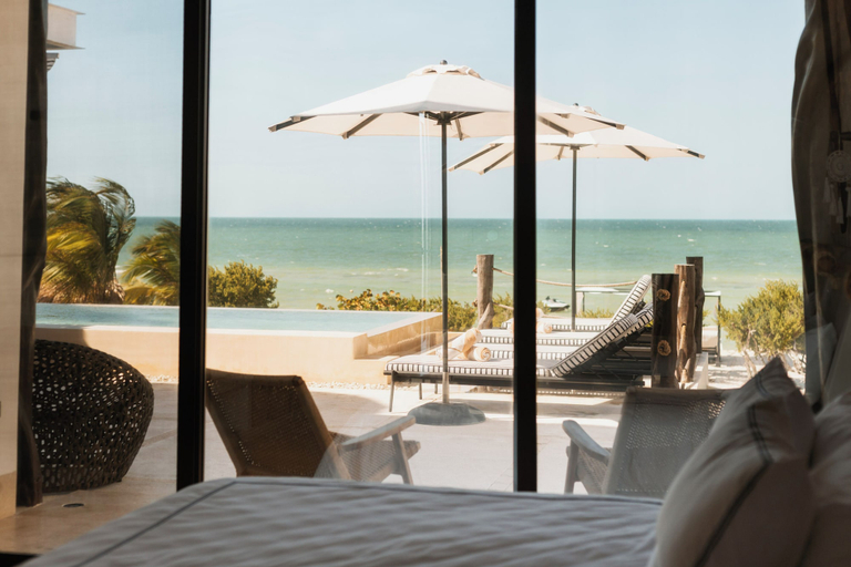 Room 5, Beach House Costa Yucatan by Trobbu Collection, Dzemul