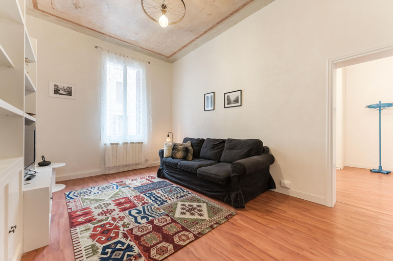 Living area 5, Elisa's Flat - 5 min from Train Station, Venezia