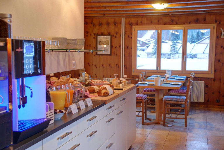 Food & Drinks 4, Garni Hostatt, Obwalden