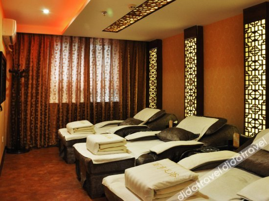 健身娱乐设施, Tuke China Hotel, Zhengzhou