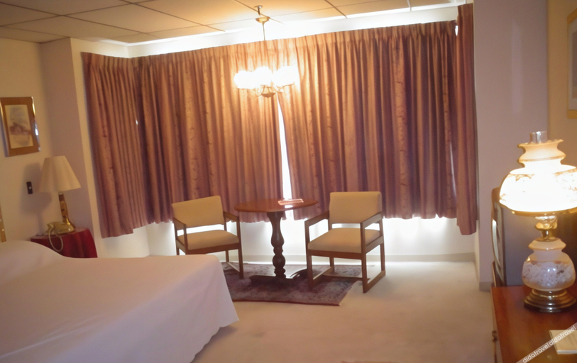 Bedroom, Old National Hotel, Steuben