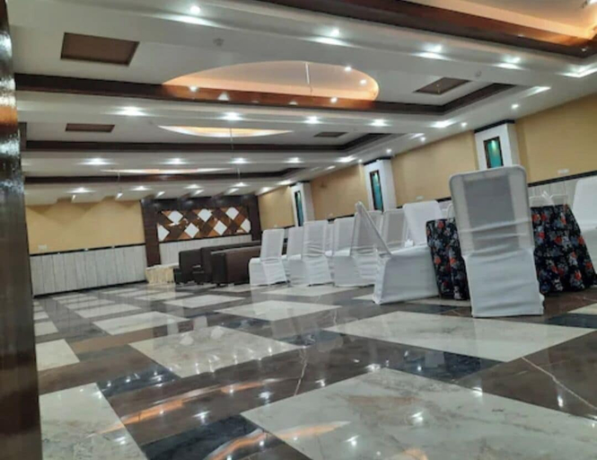 Banquet hall, Hotel Amba Ambience, Hathras