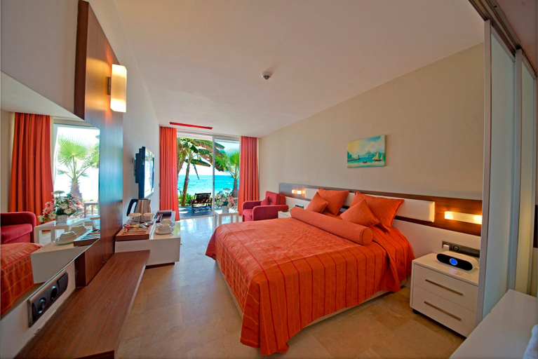 Bedroom 4, Yalihan Una, Alanya