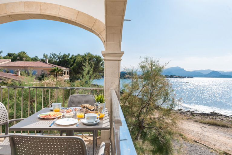 Room 5, Sunset Villa Nixe in Alc dia, Baleares