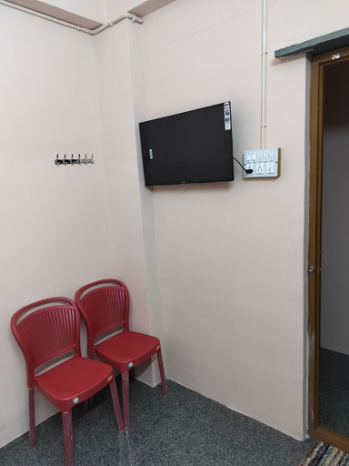 Interior, Swarna Lodge, Bagalkot
