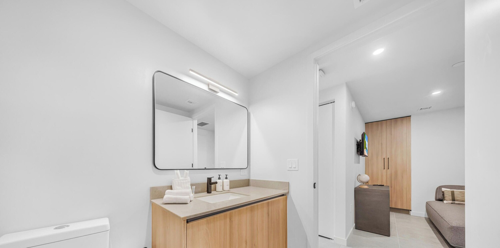 Bathroom 3, High-Rise Retreat - 31st Floor DTW Miami, Miami-Dade