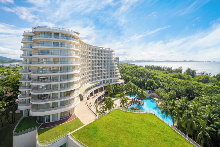 Exterior & Views 2, Grand Soluxe Hotel And Resort Sanya, Sanya