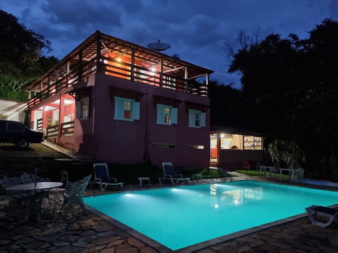 Sport & Beauty 3, Pouso Canto de Minas, Tiradentes