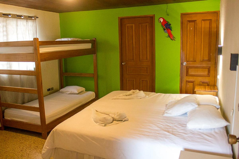 Bedroom, Hostal La Buena Onda, Matagalpa