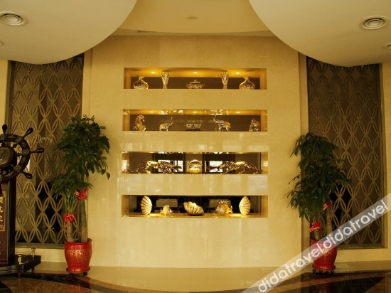 公��区域 3, Shengjing Holiday Inn, Hohhot