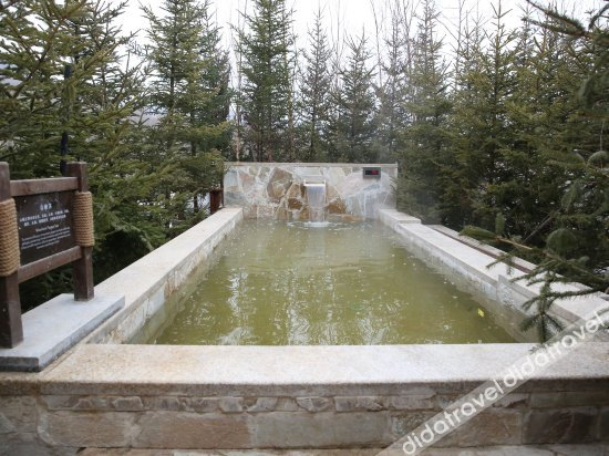 Sport & Beauty 4, Wanda Ruijing Hannashan Hot Spring Hotel, Baishan