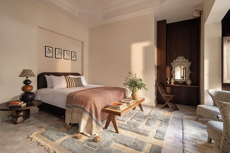 Bedroom 4, Dar des Arts, Marrakech