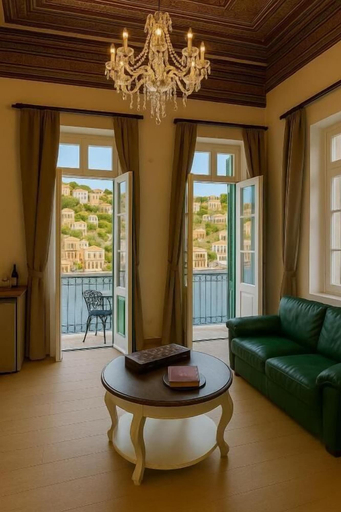 Living area 2, LOS 2, South Aegean