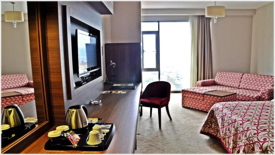 Bedroom 3, GRAND ASYA HOTEL, Bandırma