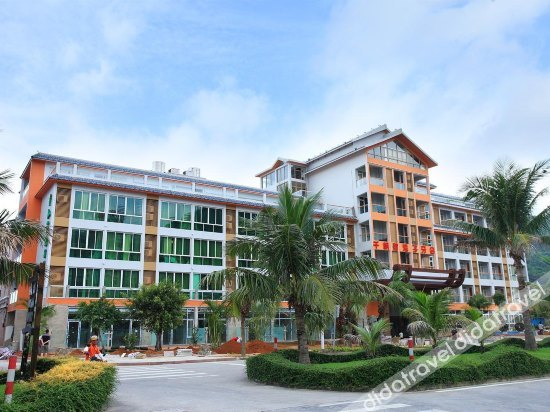 外观 3, Azure Bay Resort, Jiangmen