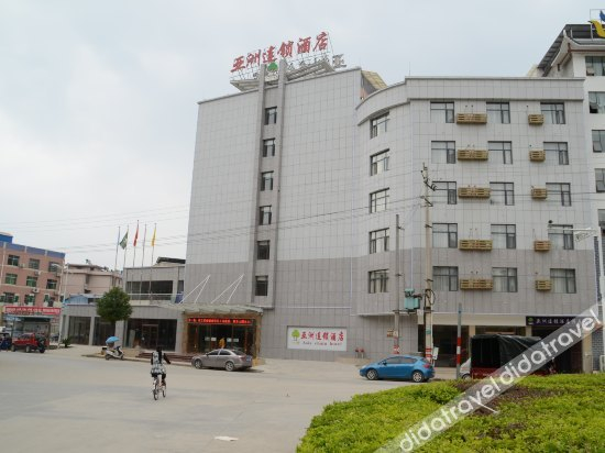 外观 5, Asian Chain Hotel (Libo Ancient Town Branch), Qiannan Buyei and Miao