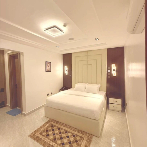 Room 3, Grabbo Luxury Apartment, AbujaMun