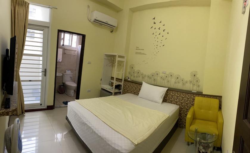 Bedroom 3, Oriental Blue Smart Stay (民宿編號1169號), Taitung