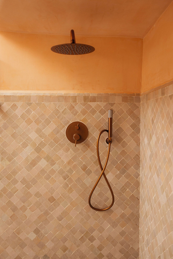 Bathroom 5, Dar des Arts, Marrakech