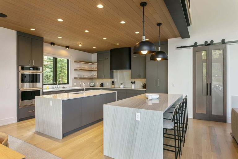Private kitchen 4, 9401 - Silver Aspen - Five Bedroom Luxury Townhome 5 Home, Salt Lake