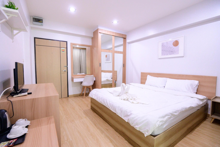 Bedroom 3, Creston Grand, Bang Pla Ma