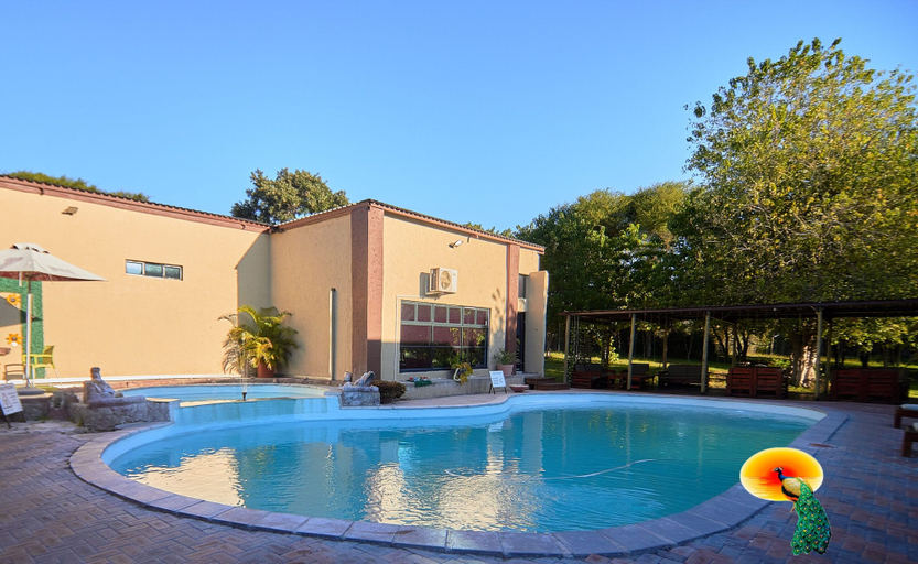 Pool, Parkview Hotel, Ngamiland East