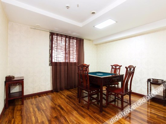 健身娱乐��施, Pushining Hotel, Chongqing