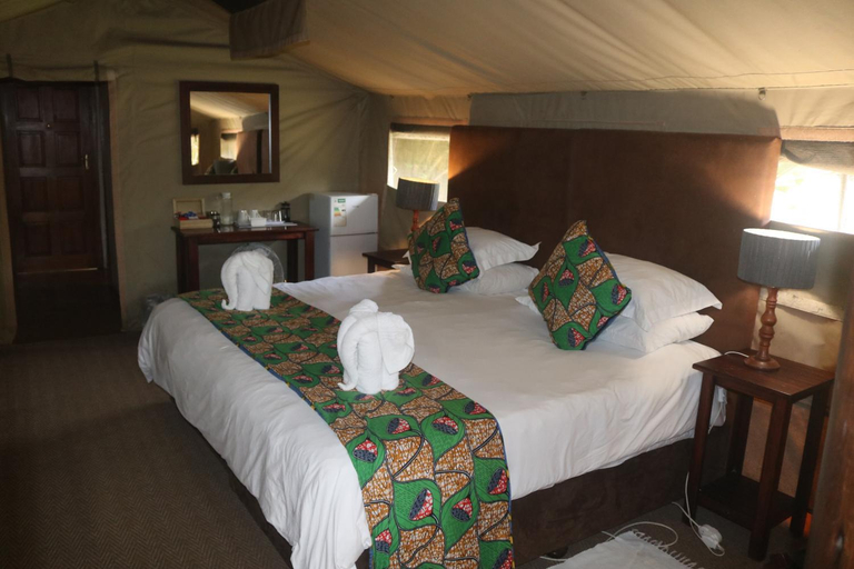 Bedroom 3, Utshwayelo Kosi Bay Mouth Lodge & Camp, Umkhanyakude