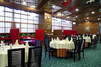 Restaurant 4, Licheng Hotel (Wuhan Hankou Financial Center Wansongyuan Food Street), Wuhan