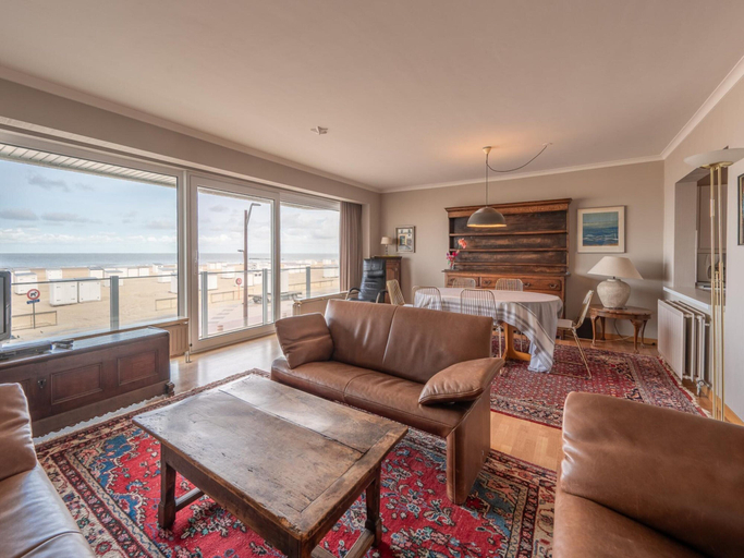Primary image, Apartment in Knokke-Heist by the Seafront, West-Vlaanderen