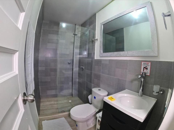 Bathroom 2, Sunshine Boutique Hotel, San Andrés