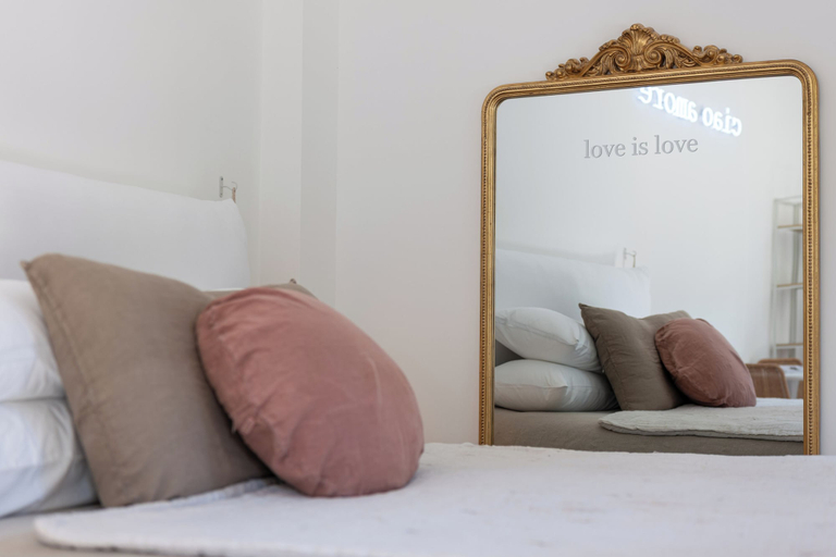 Bedroom 5, La Bâtisse en Blanc, Alpes-Maritimes